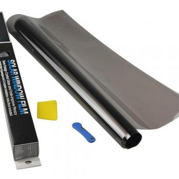 Tintura de Vidrio VLT con Control de Bloqueo 300×50