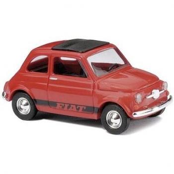 Busscher Circuito Fiat 500