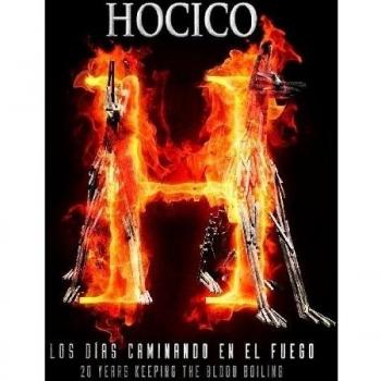 Los dias caminando en el fuego