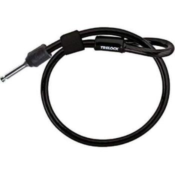 Câble antivol Trelock ZR 310 150 cm Ø 10 mm Accessoire de sécurité supplémentaire