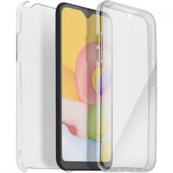 Avizar Cover Trasparente per Samsung A01