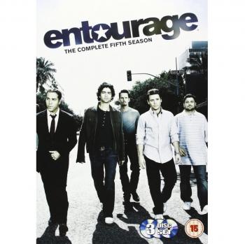 Entourage: Season 5 [DVD] [2009]
