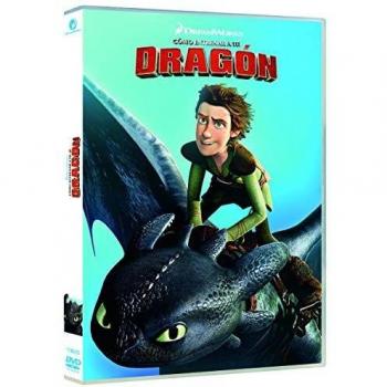 Como Entrenar A Tu Dragon [DVD]