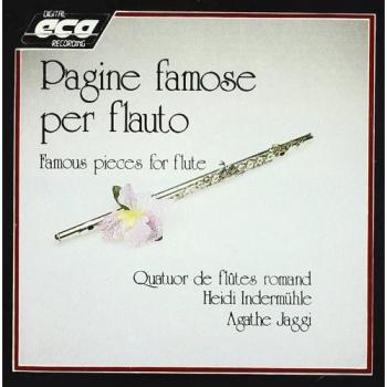 Composizioni Di Bach, Francaix, Moz