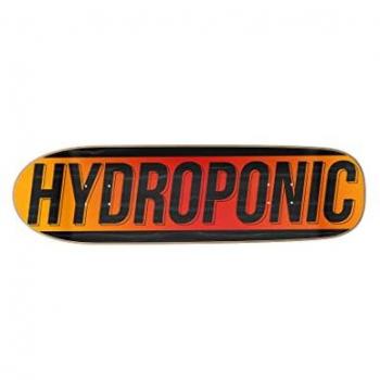 Hydroponic Skateboard Deck (Degradierter Farbverlauf)
