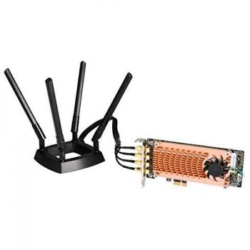 QNAP QWA-AC2600 Scheda di espansione PCIe senza fili a doppia banda
