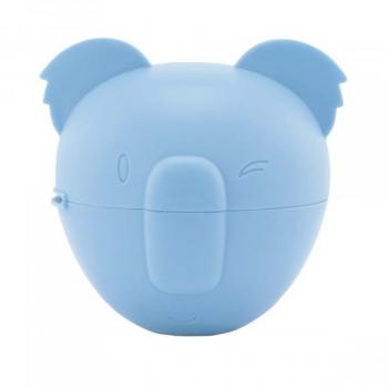 Contenitore per tettarelle Nûby Koala blu