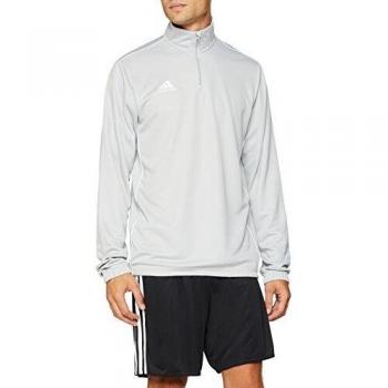 Adidas Herren Core 18 Sweatshirt, Grau, XL