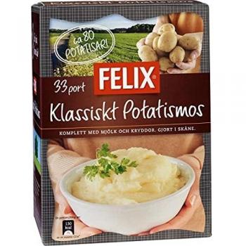 Felix Potatismos Familjepack 6 portioner