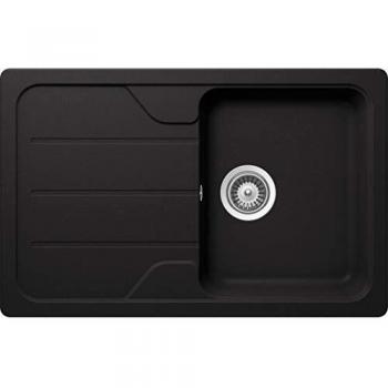 SCHOCK Formhaus Spüle D-100S Nero