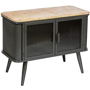 Consola de Madera Laminada 70 x 32 x 54 cm