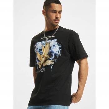 T-shirt MJ Gonzales Vintage Rêves V.1 Noir XL