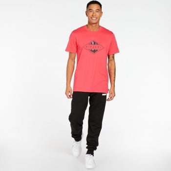 T-shirt Rip Curl Uomo Corallo L