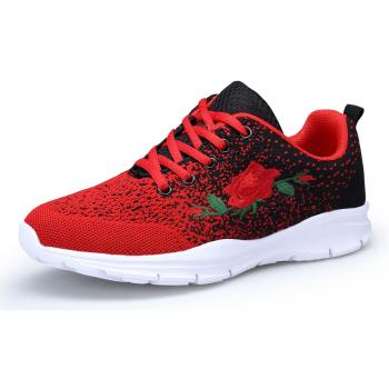 KOUDYEN Sneakers da Donna per Fitness e Corsa Basse, Design Casual all'Aperto