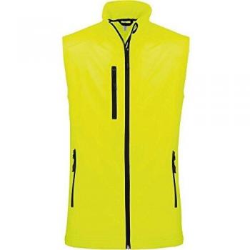 Kariban Softshell Impermeabile da Donna Bianco L