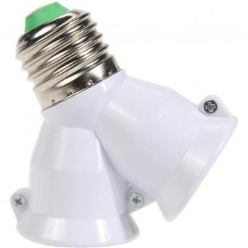 Y Shape E27 Light Bulb Holder