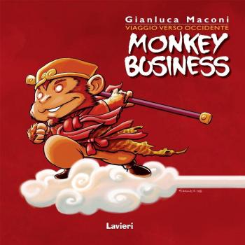 Monkey business. Viaggio verso occidente