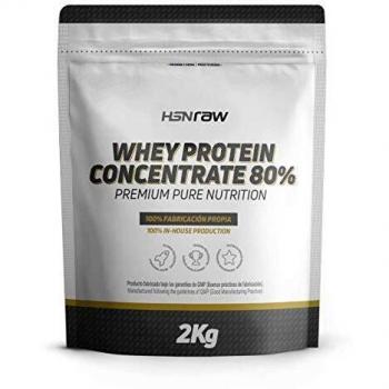 Molkeprotein 100 % HSN 2 kg neutraler Geschmack