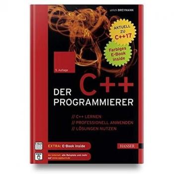 Der C++-Programmierer: C++ lernen