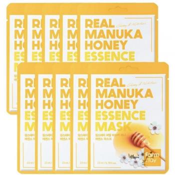 Masque Réparateur Miel de Manuka 1 Feuille