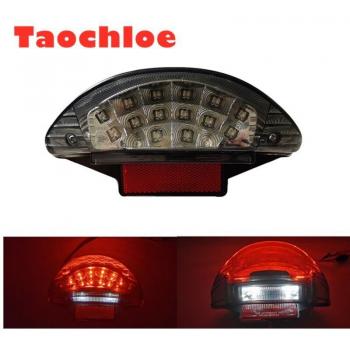LED Trasero Moto 1 Unidad