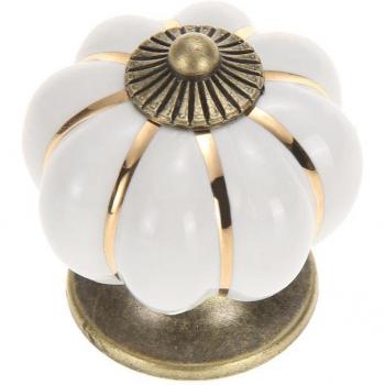 Keenkee Pumpkin Cabinet Knobs for Dresser