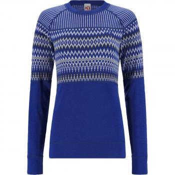 Langarmshirt für Damen von Kari Traa Silja
