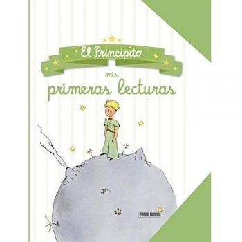 El principito. Cuaderno de actividades naranja