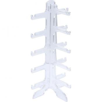 5-Layer Glasses Holder Rack (Set of 2)