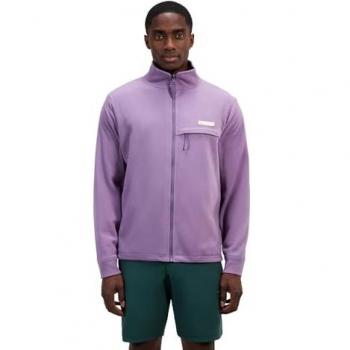 Berghaus Purple Interactive Fleece, Unisex, XL (Sunned Peak)