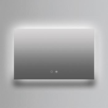 Specchio retroilluminato quadrato 80x80 LEDIMEX Italia