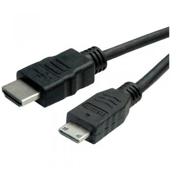 Cavo HDMI Roline 2 m Spina HDMI Mini-C