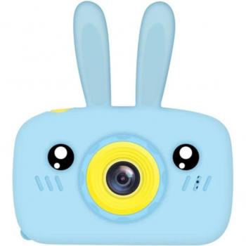 Cámara para Niños Conejo Azul X9