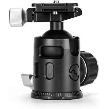 Sunwayfoto Epic Series Light‑Weight Travel Ball Head EB‑36 Stativkopf