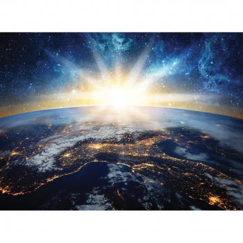 Puzzle 500 pièces La Terre Vue de l'Espace