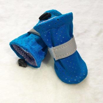 Zachte Hondenschoenen voor Chihuahua's