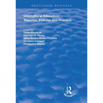 Vitalsource Technologies, Inc. Intercultural Education: Theories, Policies and Practices