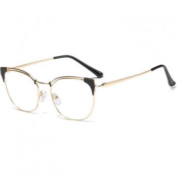 Peekaboo Damenbrille im Vintage-Look