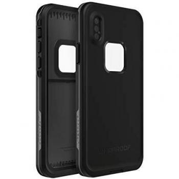 Étui Étanche 77-60537 LifeProof iPhone XS Asphalt