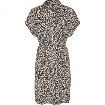 Vero Moda Multicolor Short Dress