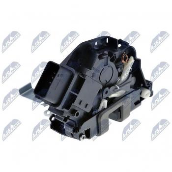 Clé Maître NTY EZC-FR-012 – Porte Arrière Droite Ford