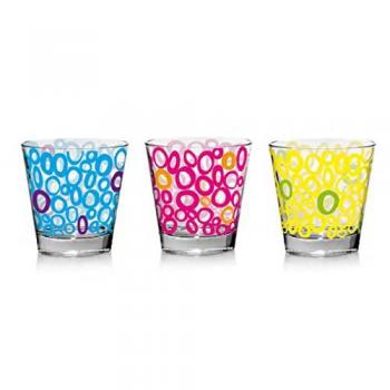 Lot de verres à pied CERVE
