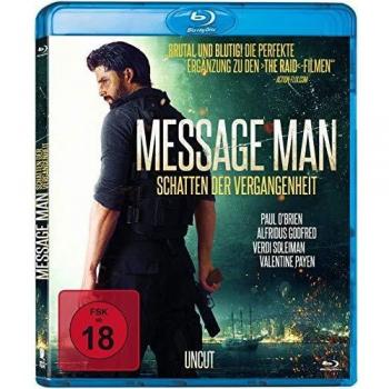 Message Man: Schatten der Vergangenheit