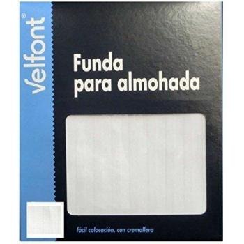 Funda de Almohada Raso Velfont