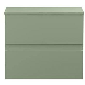 Hudson Reed 600mm Wall Mounted Vanity