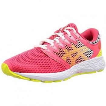 ASICS Roadhawk FF 2, Chaussures de Running Femme, Rose