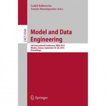 Model and Data Engineering