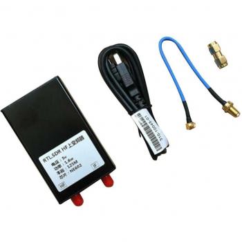 150K-30MHZ HF Upconverter for RTL2383U SDR with USU Cable