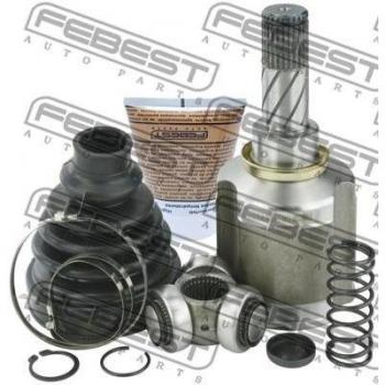 Arbre de Transmission Tête de Cardan 2411‑DUSTAWDLH – FEBEST
