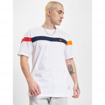 Camiseta Hombre Ellesse Caserio en Blanco